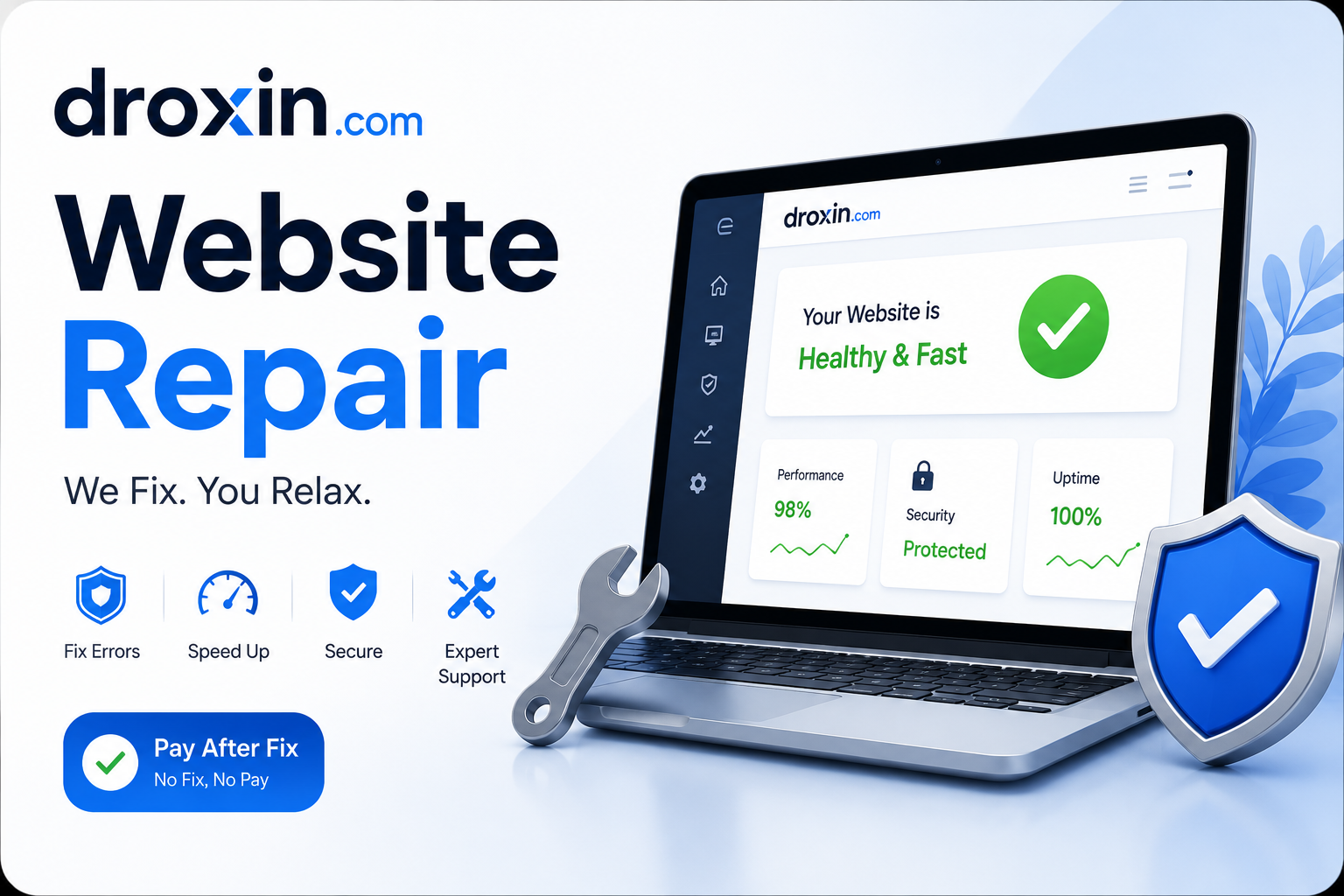 Why Your WordPress Site Shows a Blank White Screen (And How to Actually Fix It)